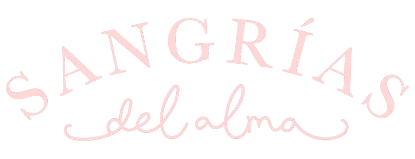 Logo Alterno Sangrías del Alma