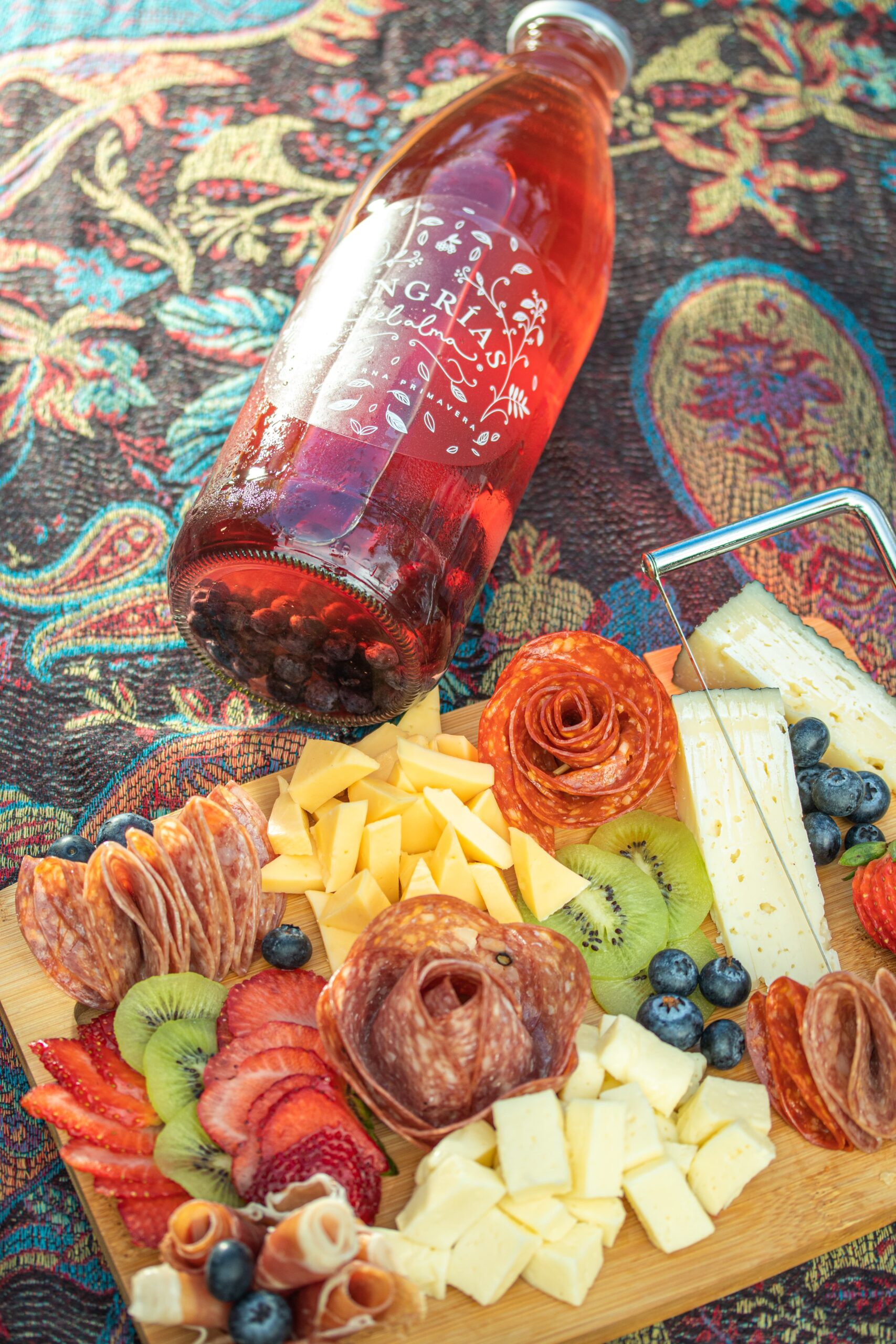 Sangrias del Alma 12